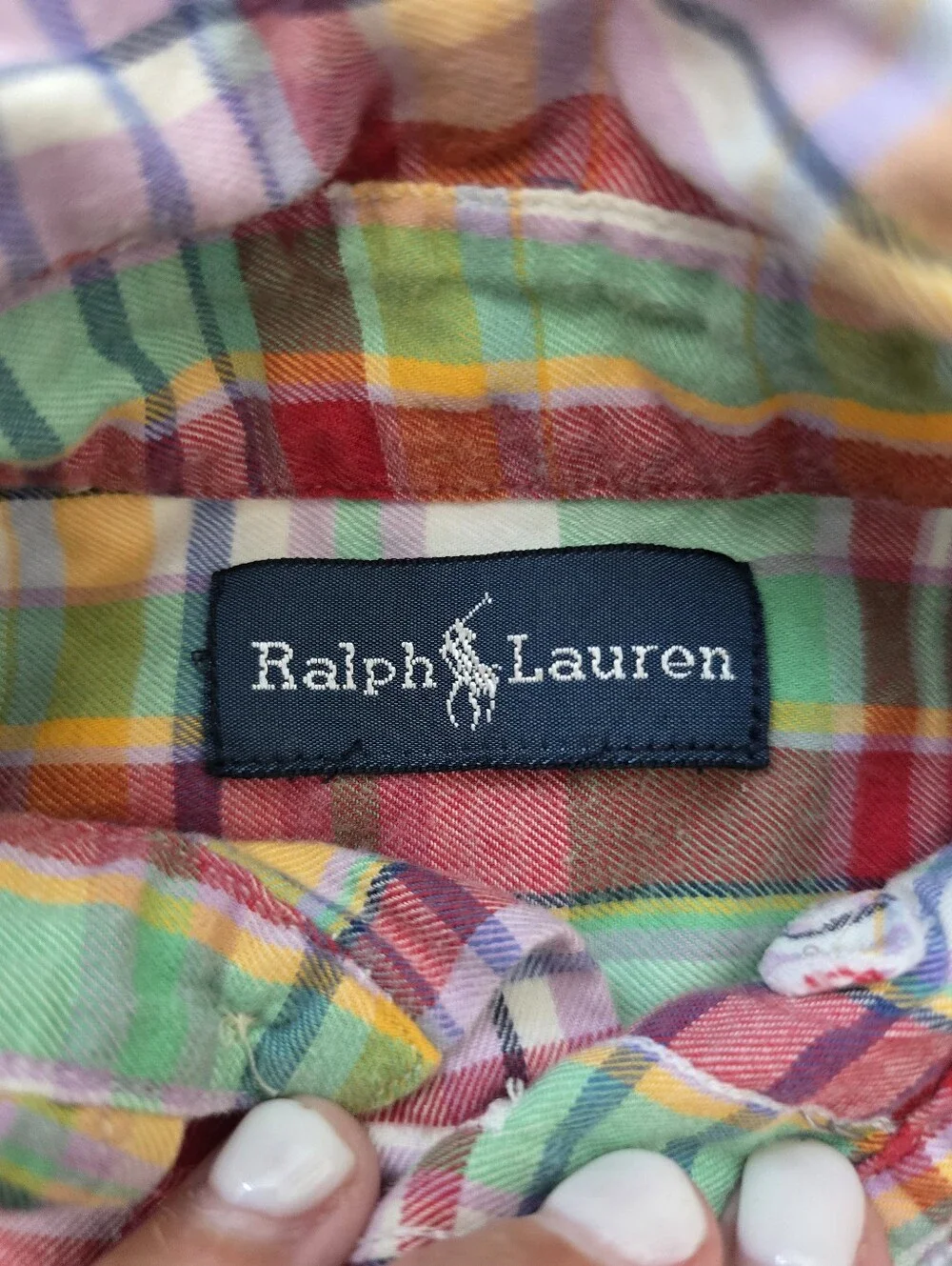 Ralph Lauren this polo
